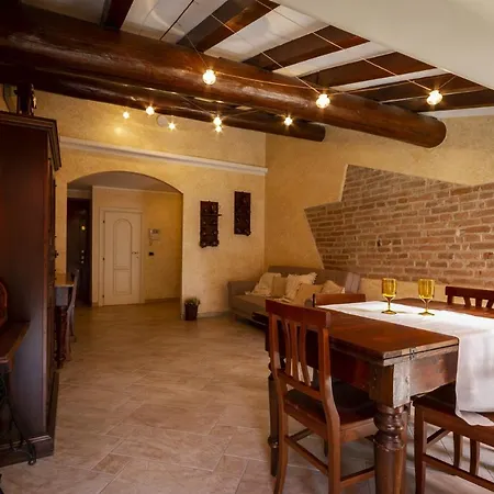 Grace Apartment - Smart Holiday Mantua Buitenkant foto