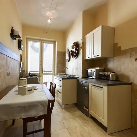 Grace Apartment - Smart Holiday Mantua Buitenkant foto